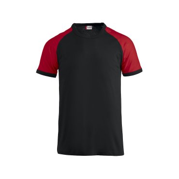Camiseta beisbol hombre Raglan-T Camiseta beisbol hombre Raglan-T