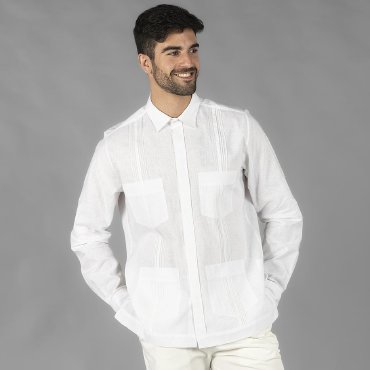 Guayabera hombre Salomon