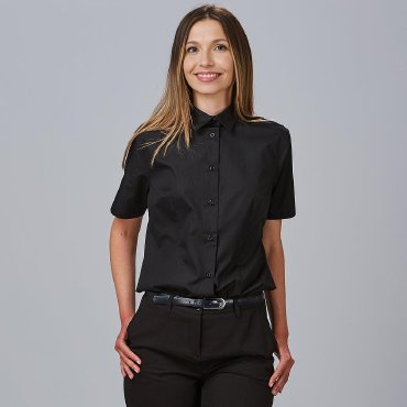 Camisa manga corta mujer Redline