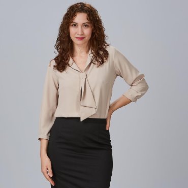 Blusa manga 3/4 mujer Flavia