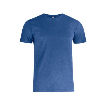 Camiseta básica hombre Slub T Camiseta básica hombre Slub T