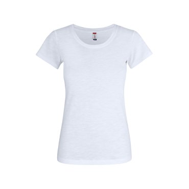 Camiseta básica mujer Slub T Ladies Camiseta básica mujer Slub T Ladies