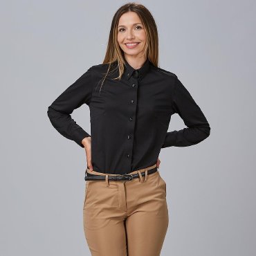 Camisa manga larga mujer Nicoletta