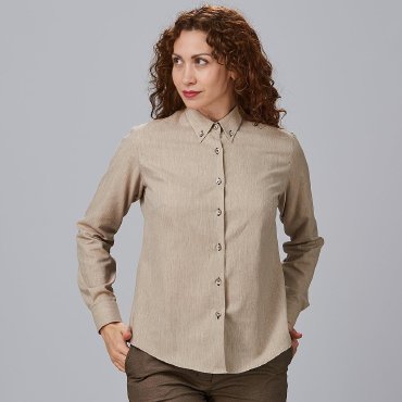 Camisa manga larga mujer Grazia