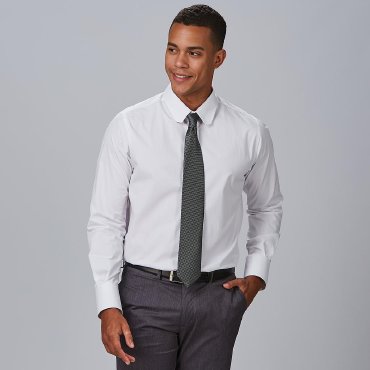 Camisa manga larga slim fit hombre Simone