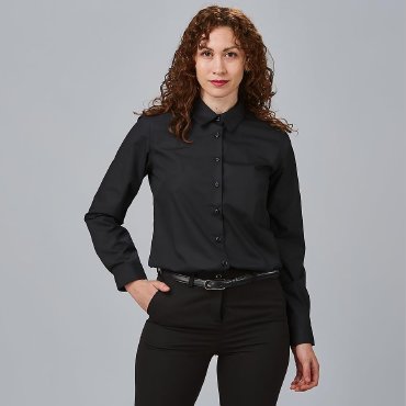 Blusa manga larga mujer Redline Clasic