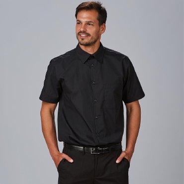 Camisa manga corta hombre Redline