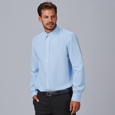 Camisa oxford hombre Redline