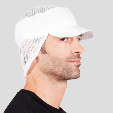 Gorra alimentación (Pack 10 Ud.) Cheviot