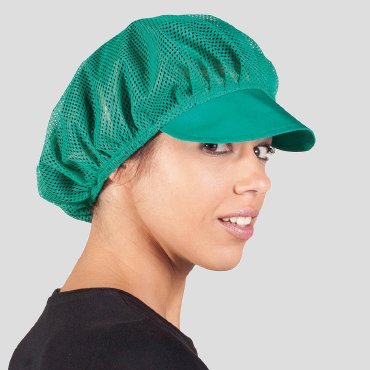 Gorra alimentación (Pack 10 Ud.)