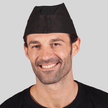 Gorro alimentación Sarga