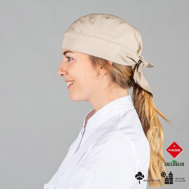 Bandana reciclada
