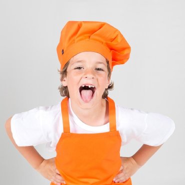 Gorro cocina niño