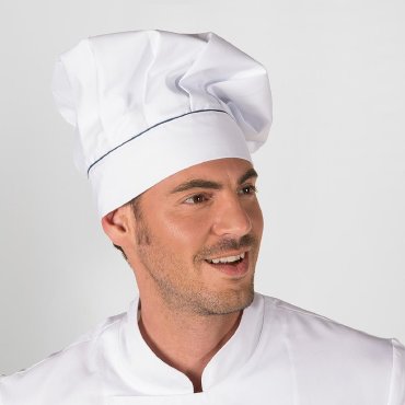 Gorro de chef