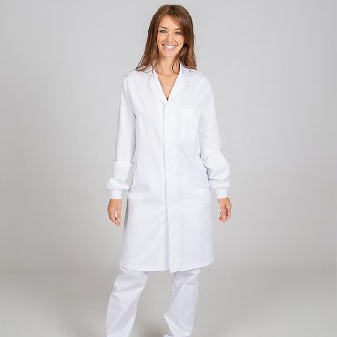 Bata sanitaria unisex Enzo