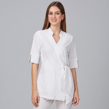 Casaca tipo kimono mujer Bugula