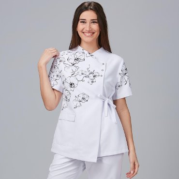 Casaca tipo kimono mujer Alheli