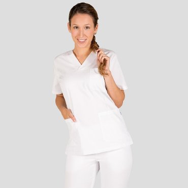 Casaca sanitaria mujer Vega