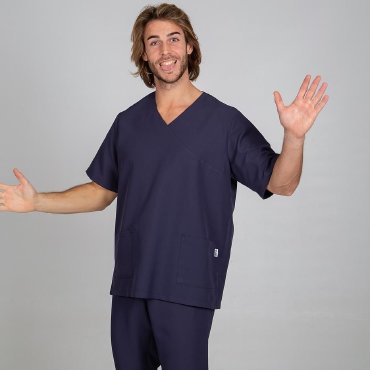 Casaca sanitaria unisex Nerea