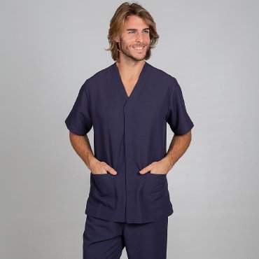 Casaca sanitaria hombre Pablo