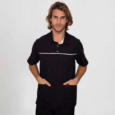 Polo slim fit hombre Javier