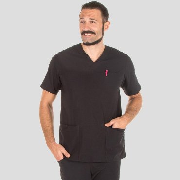Casaca sanitaria hombre Hector Elastik