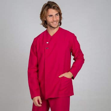Casaca sanitaria hombre Fabian