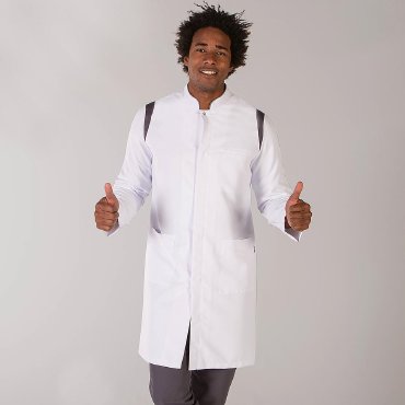 Bata sanitaria hombre Julen