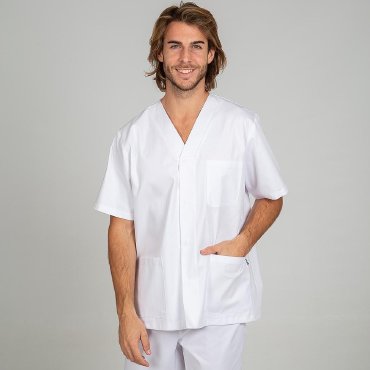Casaca sanitaria hombre Edgar