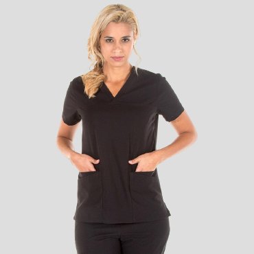 Casaca sanitaria mujer Agata Elastik