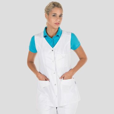 Casaca peluquería y estética mujer Chantal