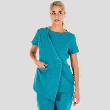 Casaca peluquería y estética mujer Gema Jasper