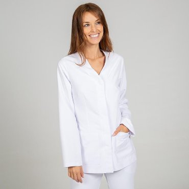 Casaca peluquería y estética mujer Aitana