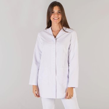 Bata sanitaria mujer Victoria