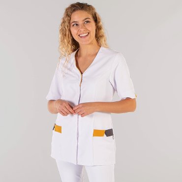 Casaca sanitaria mujer Cris