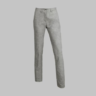 Pantalón chino mujer Cheviot