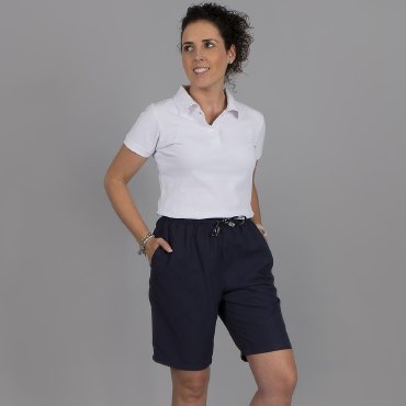 Bermuda microfibra unisex