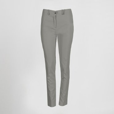 Pantalón chino mujer T400