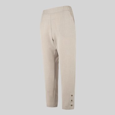 Pantalón pirata moderno mujer