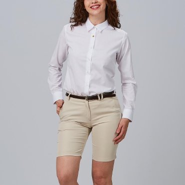 Bermuda chino mujer T400