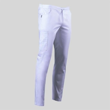 Pantalón de trabajo multibolsillos unisex