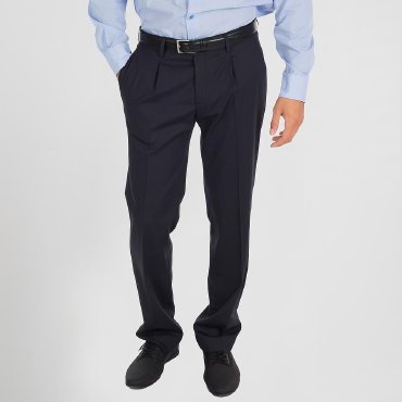 Pantalón de vestir hombre Confort