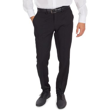 Pantalón de vestir slim fit hombre Tecno