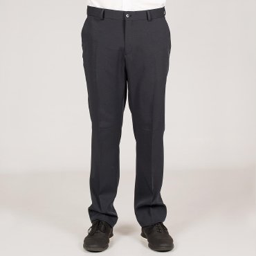 Pantalón sin pinzas hombre Tecno