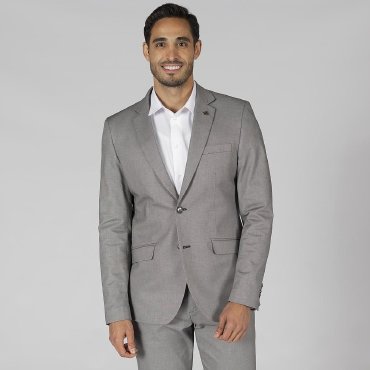 Americana slim fit hombre Meeting