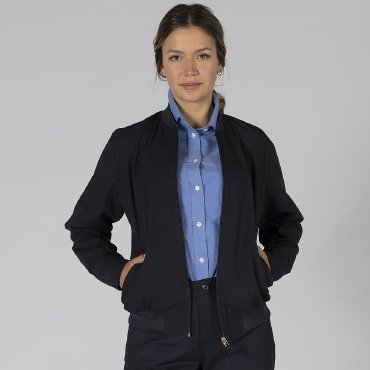 Cazadora bomber hombre Trivial