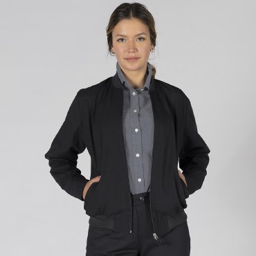 Cazadora bomber hombre Trivial
