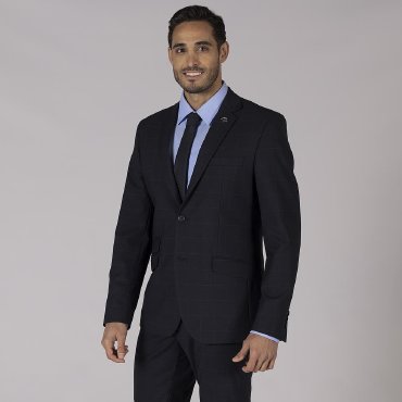 Americana slim fit hombre Trip