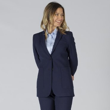 Americana mujer Welfare