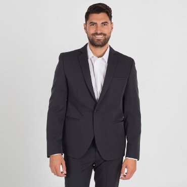 Americana súper slim hombre Tecno